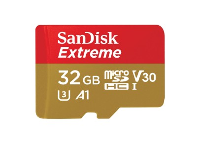 MEMORY MICRO SDHC 32GB UHS-I/W/A SDSQXAF-032G-GN6MA
