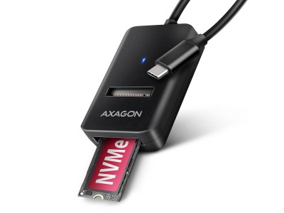 SSD ACC ADAPTER USB-C/M.2/10GBPS 0