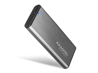 SSD ACC ENCLOSURE M.2 NVME/SATA