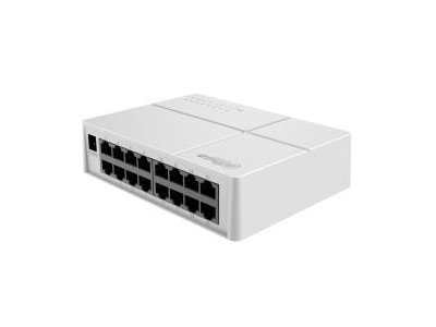 Switch|DAHUA|16xRJ-45 ports|SF1016L