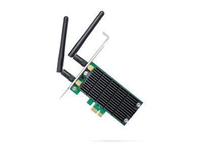 WRL ADAPTER 1200MBPS PCIE/DUAL BAND ARCHER