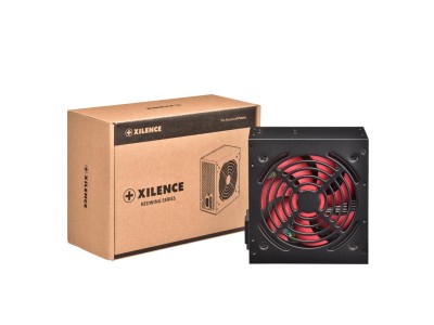 CASE PSU ATX2.3 350W/XN050 XILENCE