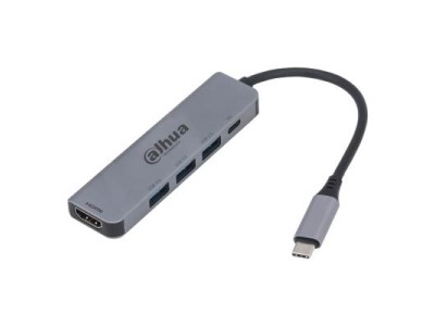 I/O DOCKING STATION USB-C/5PORT TC35 DAHUA