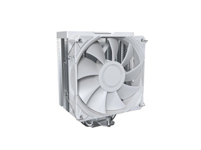 CPU COOLER MULTI SOCKET WHITE/NX400 (W)