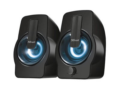 SPEAKER 2.0 GEMI RGB BLACK/22948