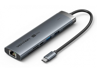 NB ACC DOCKING STATION 9IN1/USB-C 0