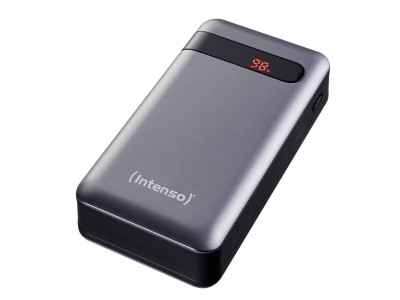 POWER BANK USB 20000MAH QC3.0/ANTHRACITE