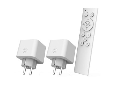 SMART HOME SOCKET STARTER SET/WIFI 71399