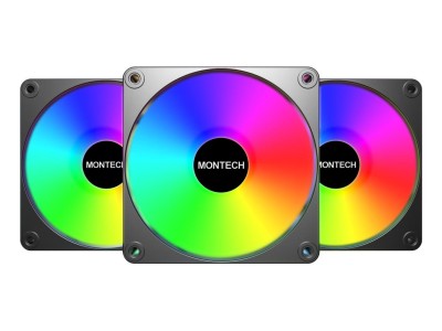CASE FAN 120MM GF120R V2/ARGB PWM