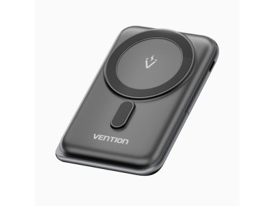 POWER BANK WRL 10000MAH 20W/MAGNETIC BLACK