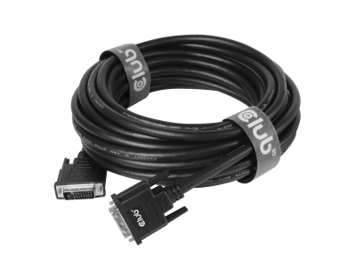 CABLE DVI-D TO DVI-D 10M/M/M CAC-1220