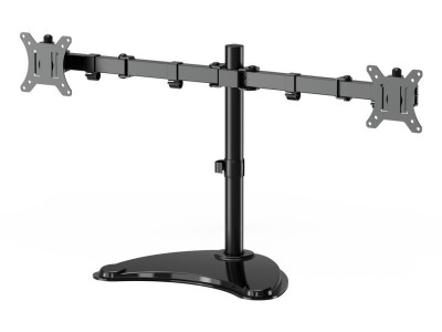 MONITOR ACC DESK STAND 13-32"/DUAL