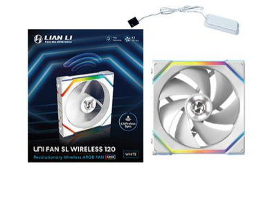 CASE FAN 120MM/G99.12SL1W1W.00 LIAN
