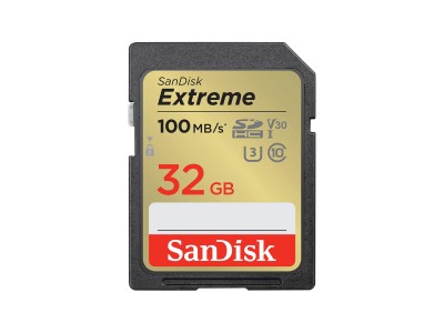 MEMORY SDHC 32GB UHS-I/SDSDXWT-032G-GNCIN SANDISK