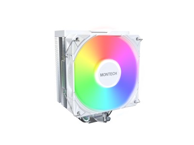 CPU COOLER MULTI SOCKET WHITE/NX400 ARGB