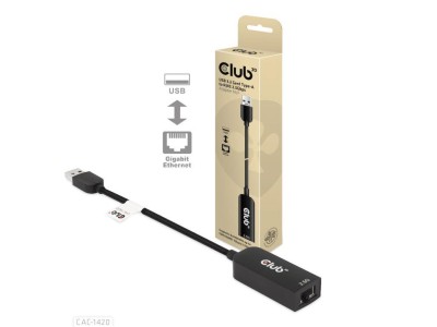 I/O ADAPTER USB3.2 TO RJ45/M/F
