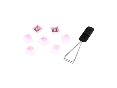 KEYBOARD ACC KEYCAPS GAMING/PINK 519T9AA#ABA HYPERX