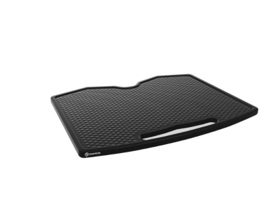 TV SET ACC SHELF MOBILE STAND/BLACK