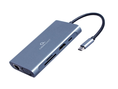 I/O ADAPTER USB-C TO HDMI/USB3/7IN1 A-CM-COMBO7-01