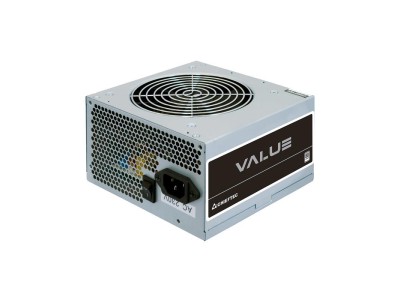Power Supply|CHIEFTEC|ATX|PC|230 V|500 W|APB-500B8
