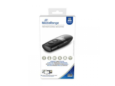 PRESENTER/POINTER WRL/MROS222 MEDIARANGE