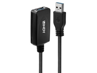 CABLE USB3 EXTENSION 5M/43155 LINDY