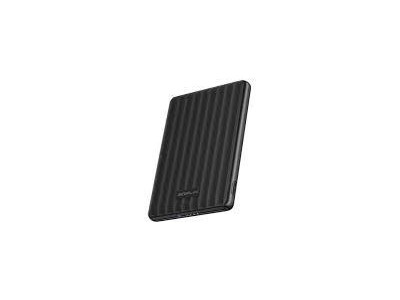 POWER BANK USB 5000MAH RAPID/MAG BLACK