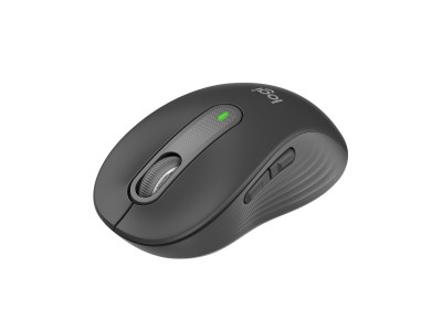 MOUSE USB OPTICAL WRL M650/GRAPHITE 910-006253