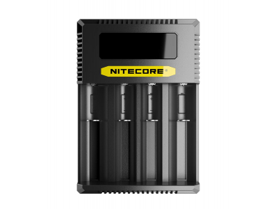 BATTERY CHARGER 4-SLOT/CI4 NITECORE