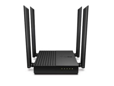 Wireless Router|TP-LINK|Wi-Fi 5 (802.11ac)|Data speed