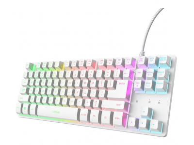 KEYBOARD USB GXT 833W THADO/TKL ENG