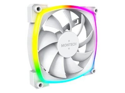 CASE FAN 120MM/AX120 PWM WHITE 3