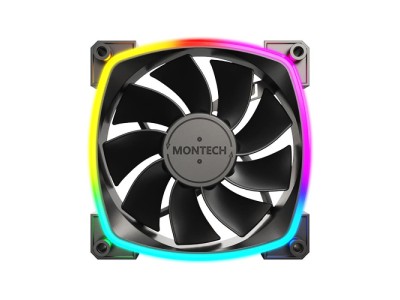 CASE FAN 120MM/RX120 PWM BLACK 3