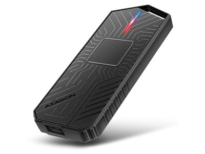 SSD ACC ENCLOSURE M.2 NVME/SATA