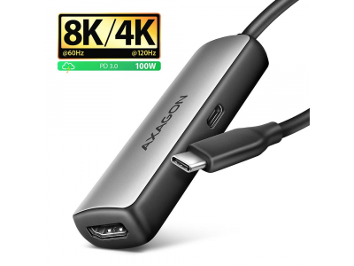 I/O ADAPTER USB-C TO HDMI/0.16M