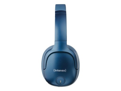 HEADSET WRL O400HA/BLUE 3740405 INTENSO