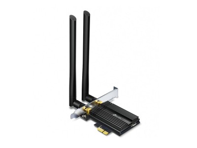 WRL ADAPTER 3000MBPS PCIE/ARCHER TX50E TP-LINK