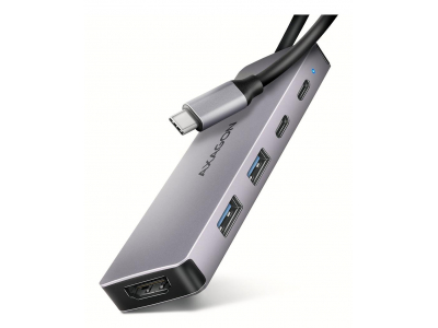 I/O HUB USB-C 5IN1/0.15M HMC-5H60