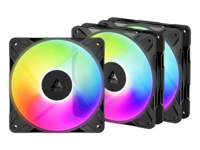 CASE FAN 120MM P12 PRO A-RGB/3-PACK