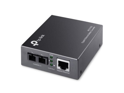 NET MEDIA CONVERTER 15KM/FX-LX/LH MC210CS TP-LINK