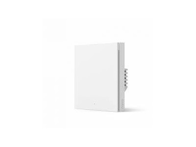 SMART HOME WIRED SWITCH SINGLE/WS-EUK03 AQARA