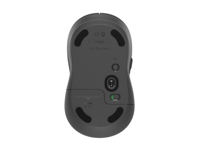 MOUSE USB OPTICAL WRL M650/GRAPHITE 910-006274