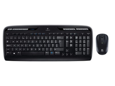 KEYBOARD +MOUSE COMBO MK330/ENG 920-003989 LOGITECH