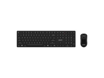 KEYBOARD +MOUSE/FORGE K210 W COMBO US