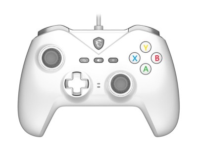 GAMEPAD WIRED FORCE WHITE/FORCE GC200 WHITE