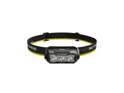 HEADLAMP H SERIES 400 LUMENS/HA15 UHE
