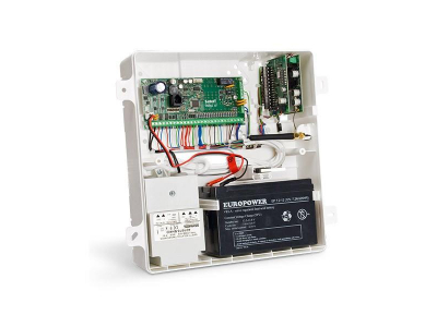CONTROL PANEL CASE PLASTIC/FLUSH MOUNT OPU-4PW
