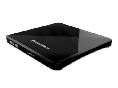 DVD RW USB2 8X EXT BLACK