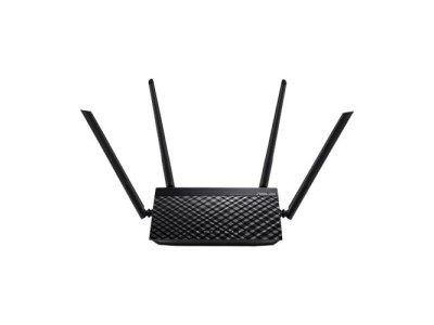 Wireless Router|ASUS|RT-AC1200 v.2|Ethernet WAN Yes|5xLAN