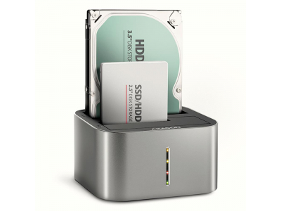 SSD ACC DOCK STATION USB-C/2.5&quot